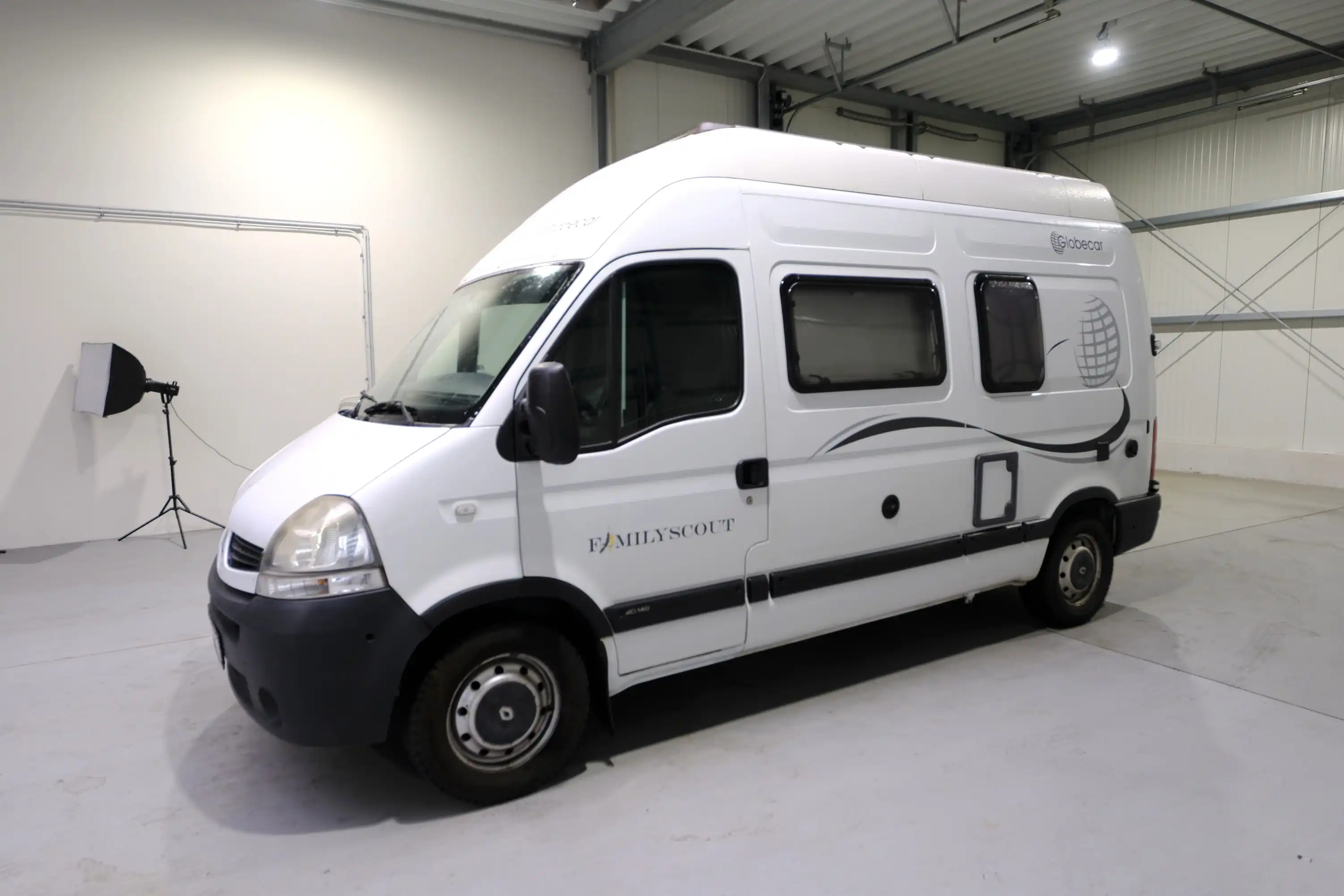 GLOBECAR Family Scout